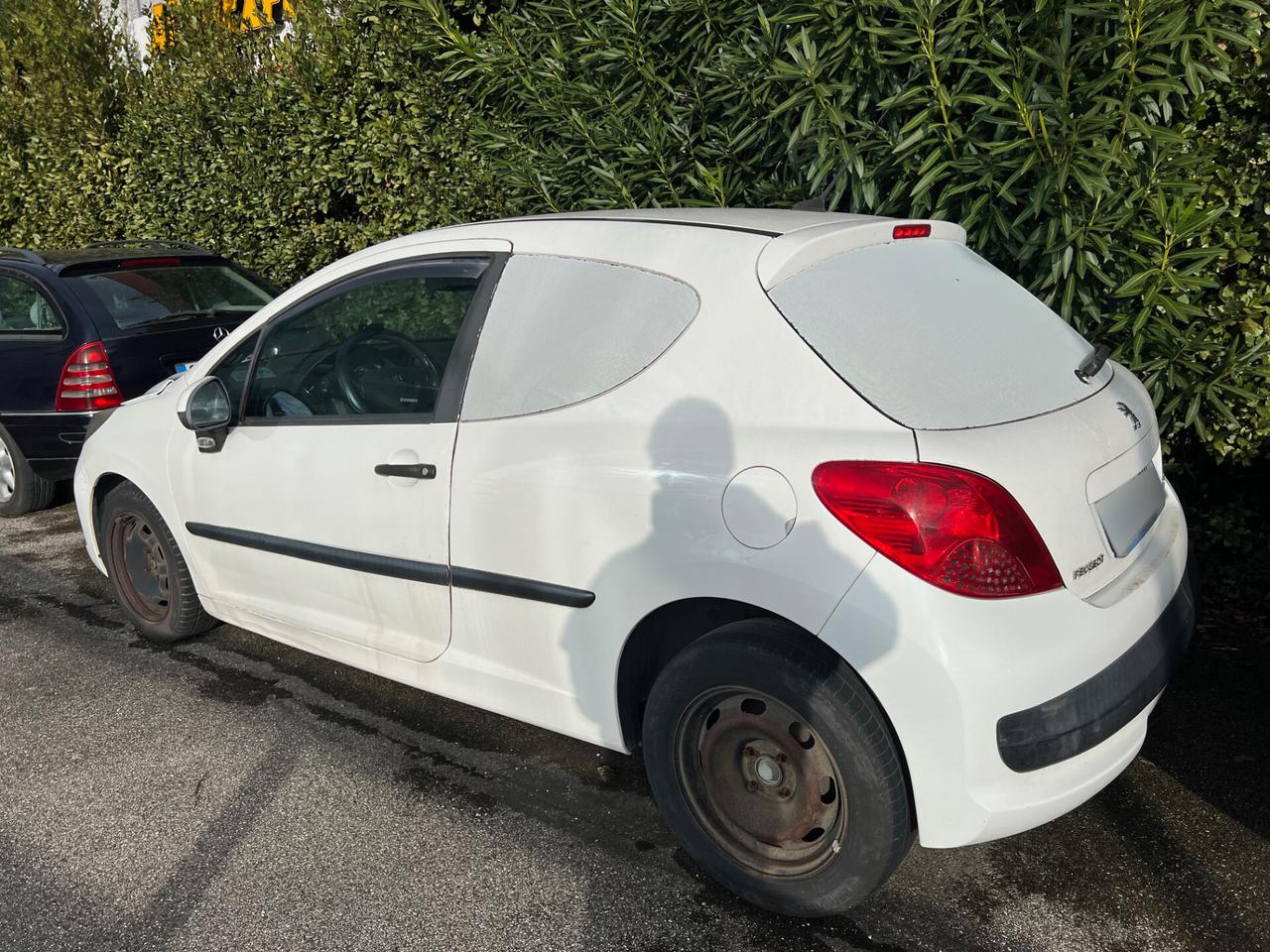 Peugeot 207 1.4 HDi 70CV 3p. XAD Van