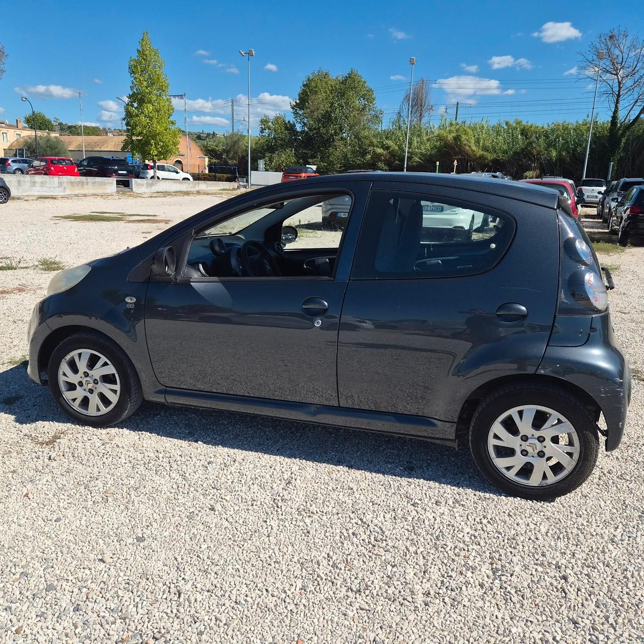 Citroen C1 1.0 5 porte airdream Amici