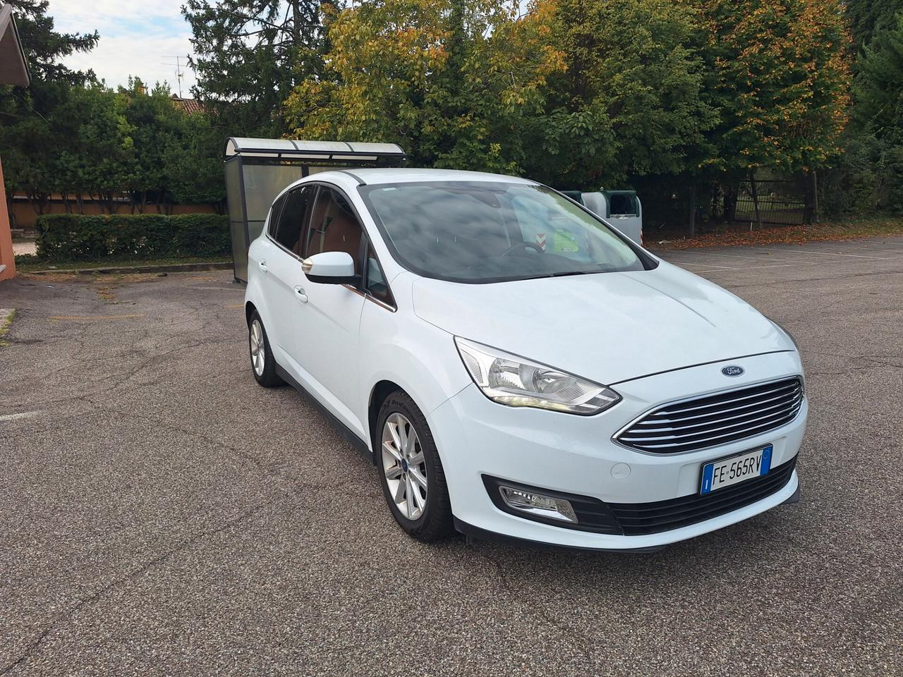 Ford C-Max 1.5 TDCi 120CV Start&Stop Titanium X