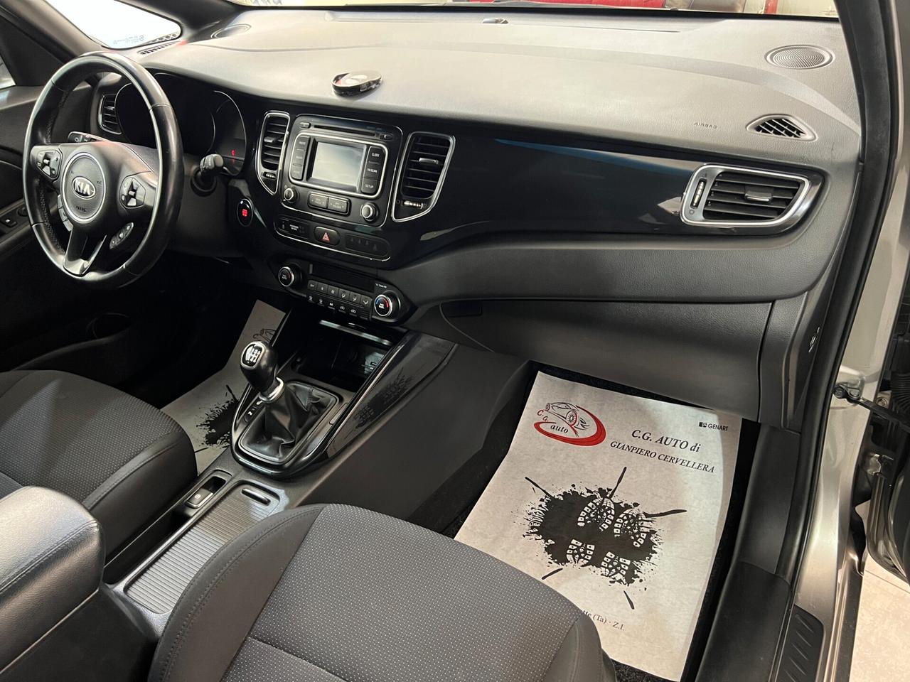 Kia Carens 1.7 115 CV - CLASS - 2014