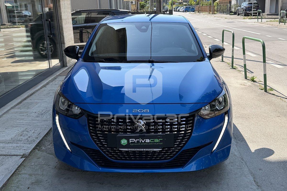 PEUGEOT 208 PureTech 100 Stop&Start 5 porte Allure Pack