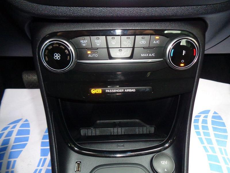 Ford Puma Puma 1.0 EcoBoost Hybrid 125 CV S&S aut. Titanium