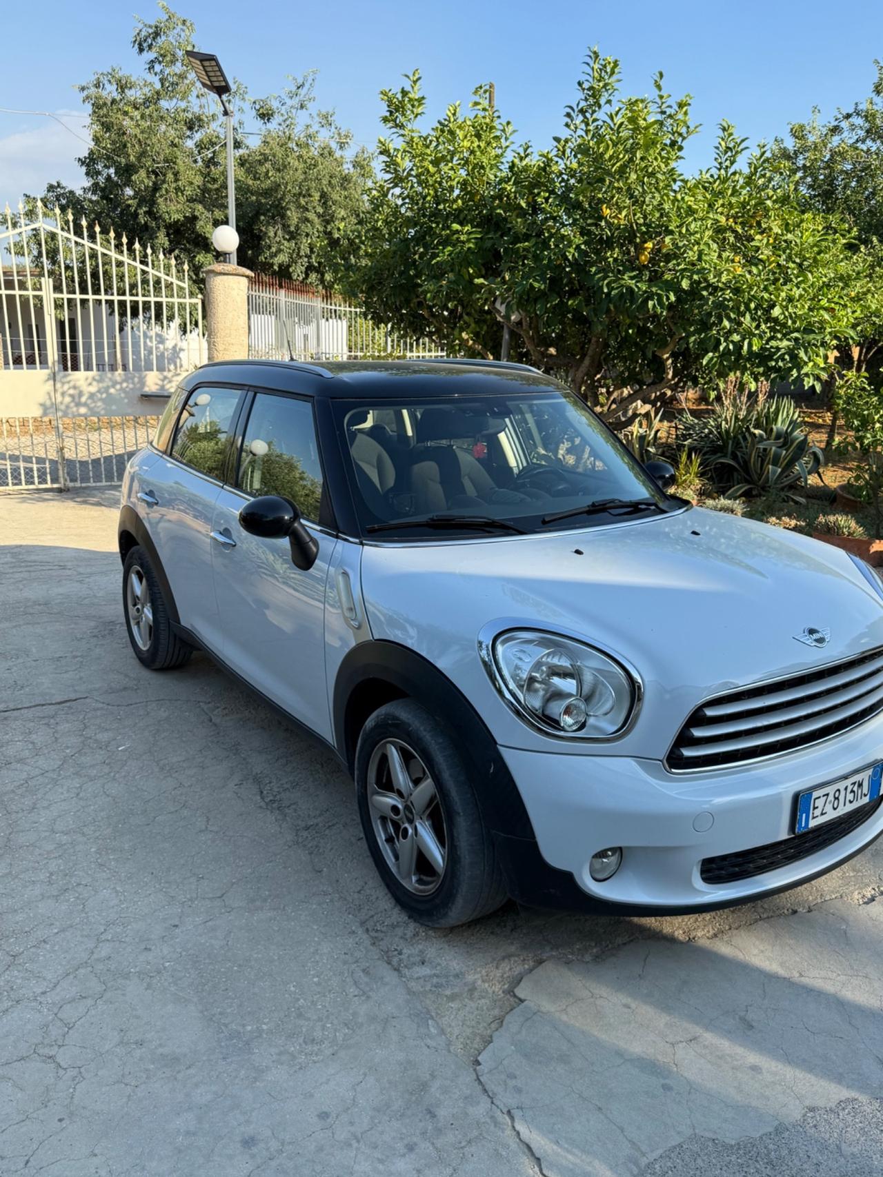 Mini Cooper D Countryman 1.6