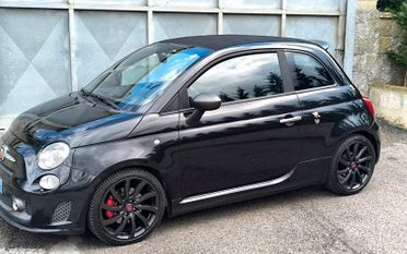 Abarth 595 C 1.4 Turbo T-Jet 165 CV Turismo