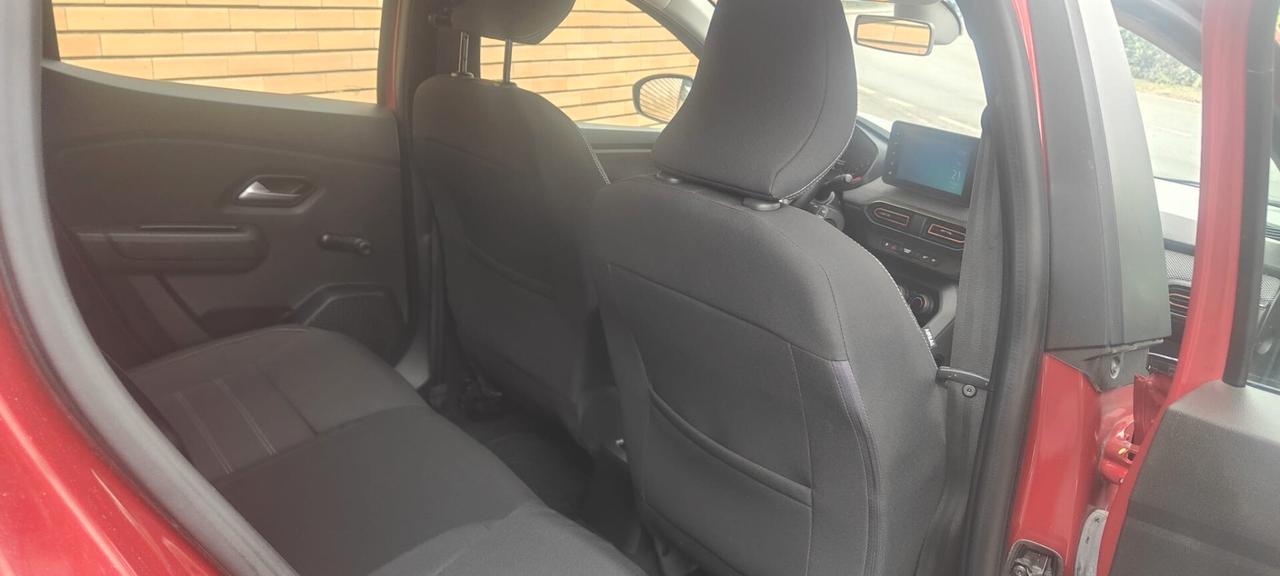 Dacia Sandero Stepway 1.0 TCe ECO-G Comfort SL DaciaPlus