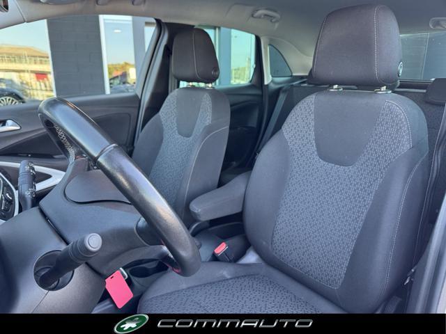 OPEL Crossland 1.2 12V Start&Stop Design & Tech