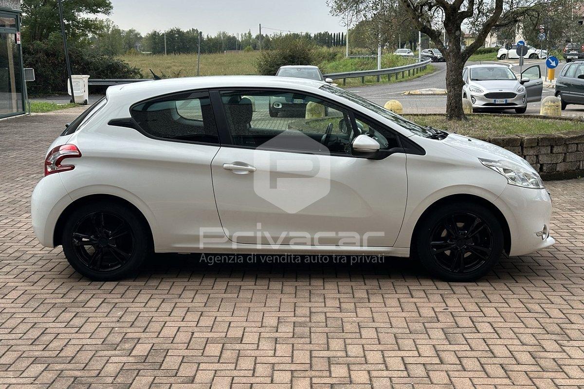PEUGEOT 208 1° serie 1.2 VTi 82 CV 3 porte Allure