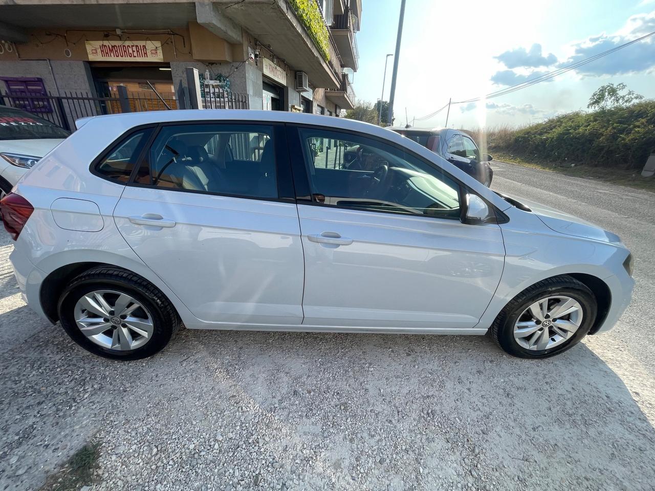 Volkswagen Polo 1.6 tdi BlueMotion Tech GARANZIA 12 mesi rinnovabili