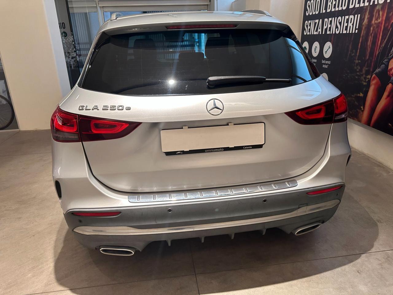 Mercedes-benz GLA 250 e EQ-Power Automatic Premium