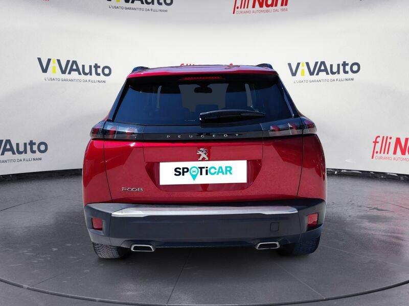 Peugeot 2008 p.t. 130 S&S Allure Navi Pack