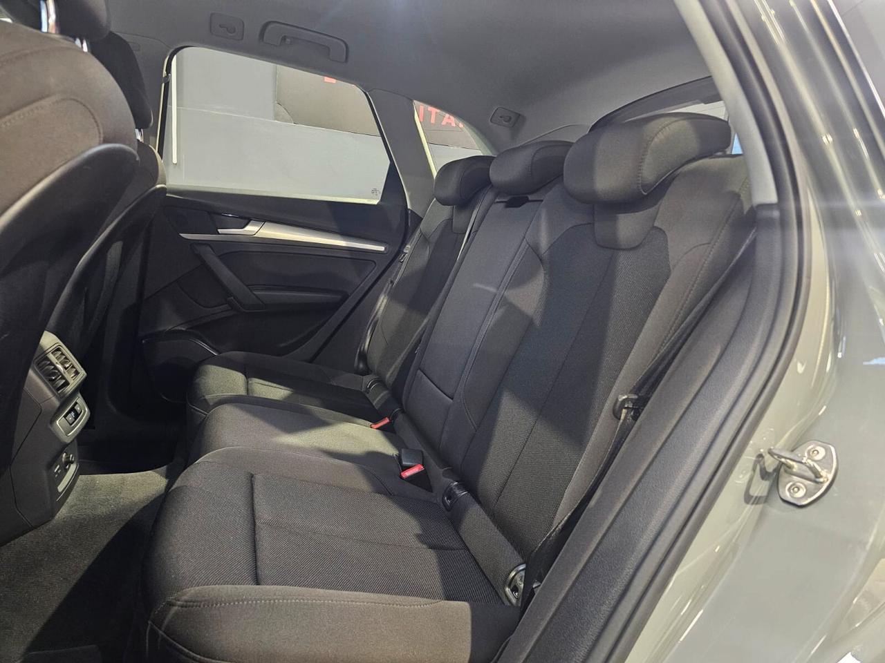 Audi Q5 35 TDI S tronic line plus