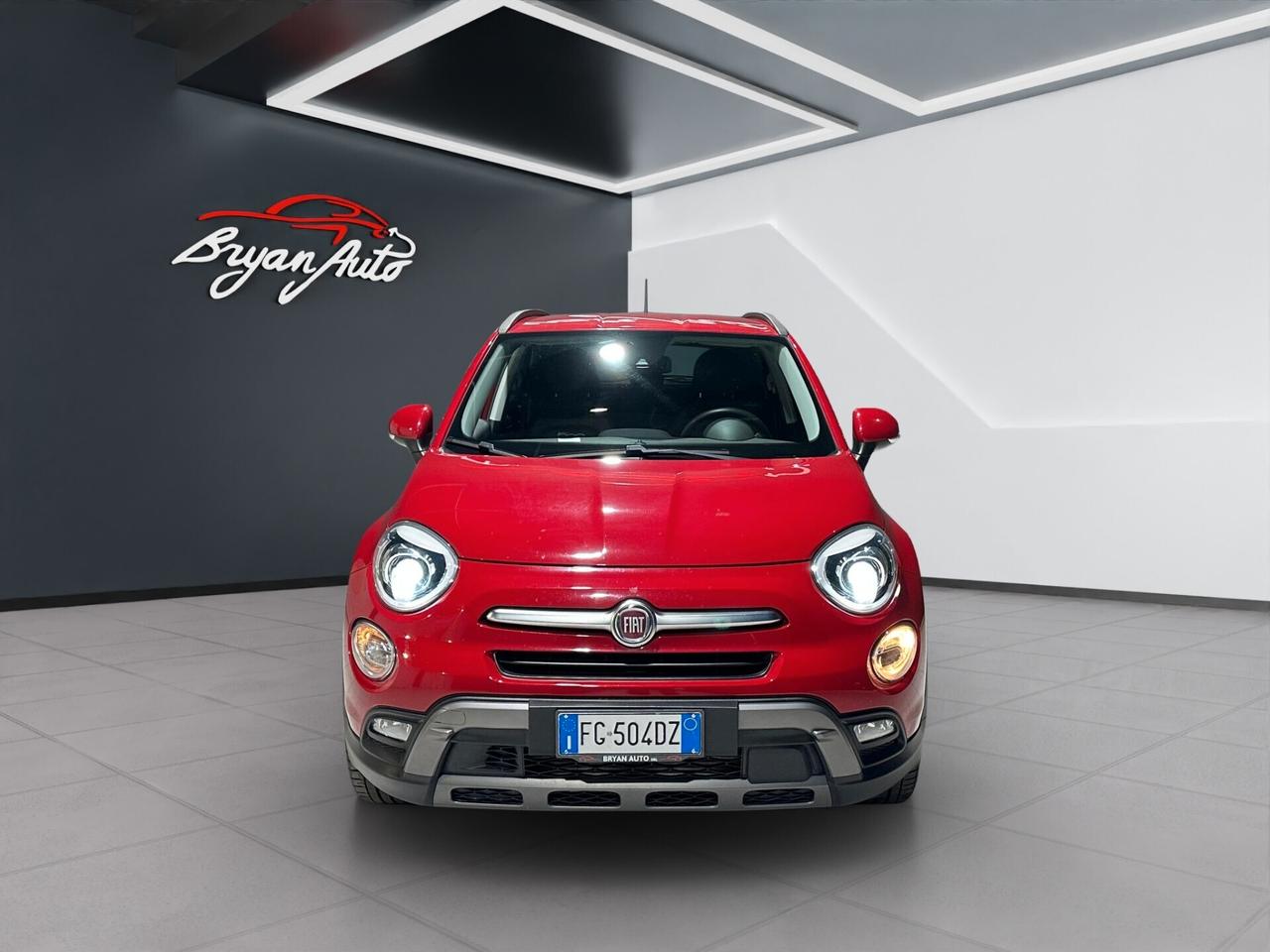 Fiat 500X 2.0 MultiJet 140 CV 4x4 Cross Plus