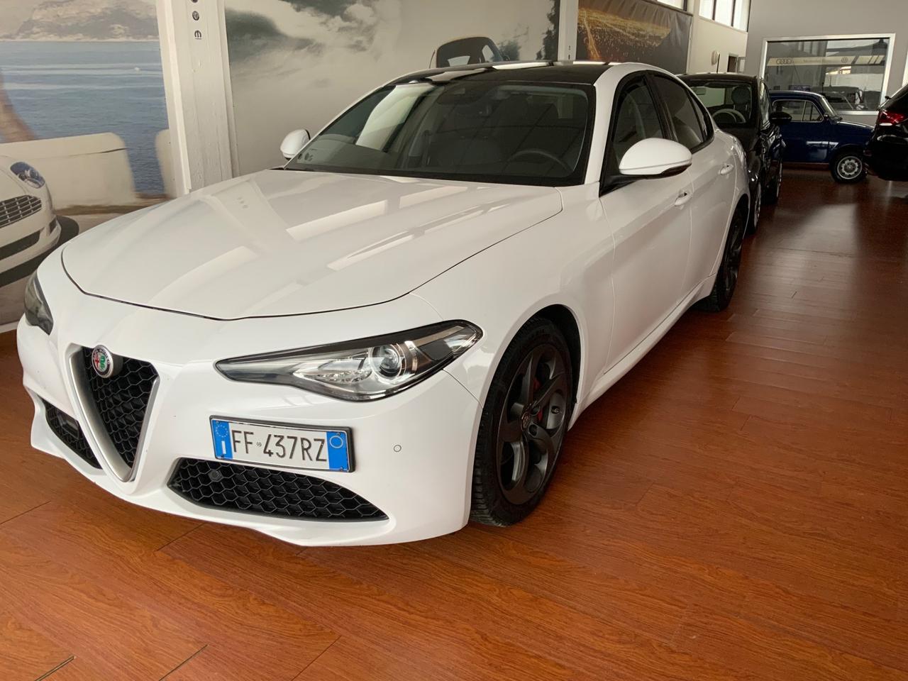 Alfa Romeo Giulia 2.2 Turbodiesel 150 CV Super