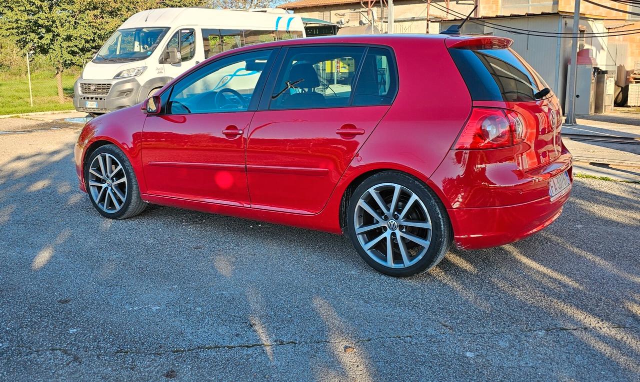 Volkswagen Golf GTI Golf 1.9 TDI DPF 5p. GT Sport