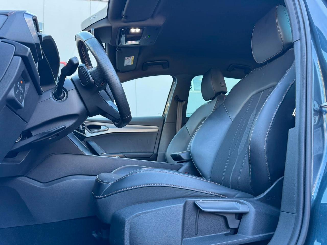 Cupra Formentor 2.0 TDI 4Drive DSG