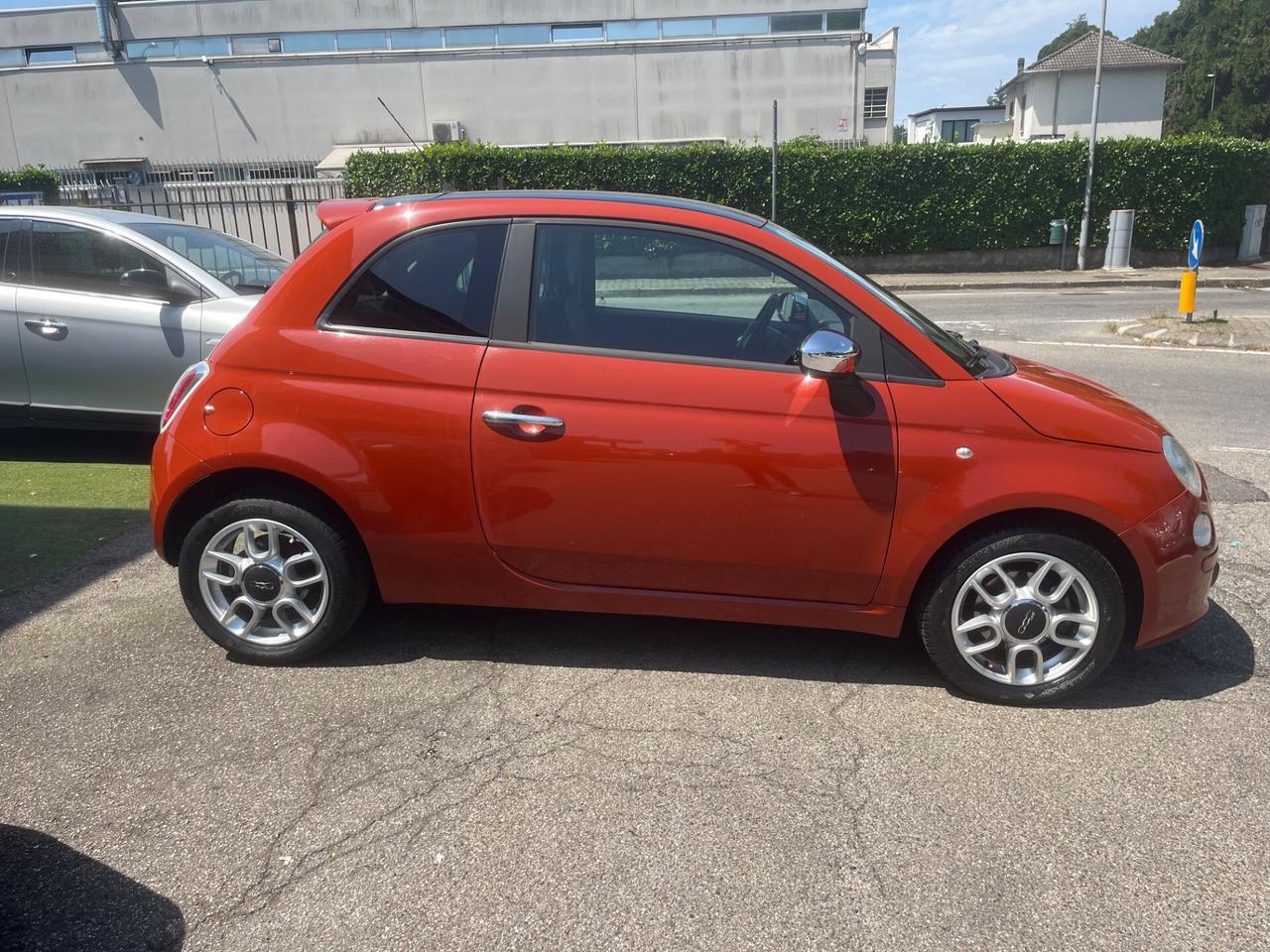 Fiat 500 1.4 16V Sport