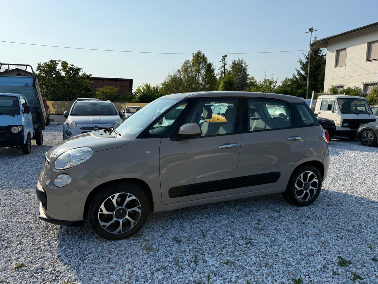 Fiat 500L 1.4 95 CV Lounge