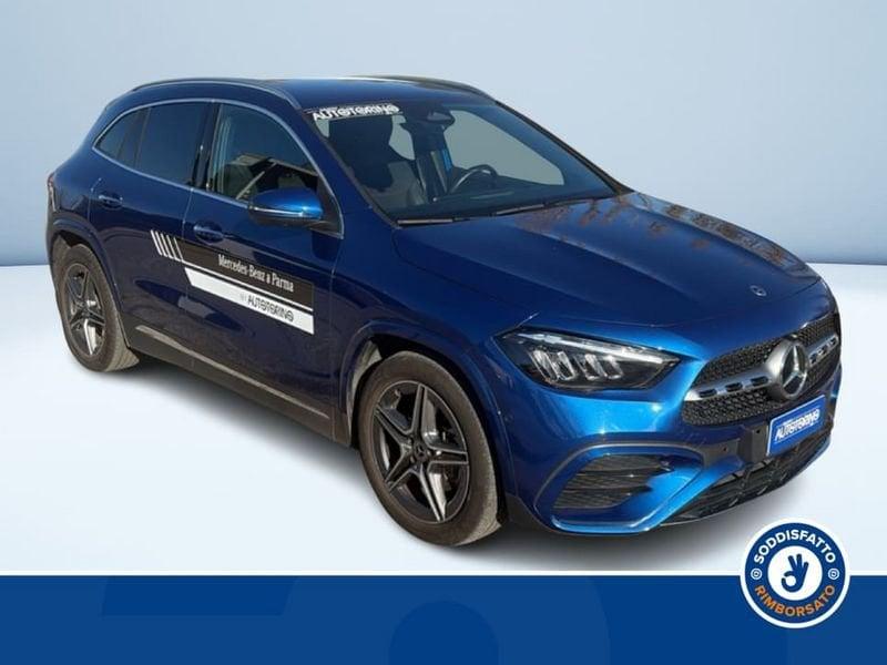 Mercedes-Benz GLA 180 d Automatic AMG Line Advanced Plus