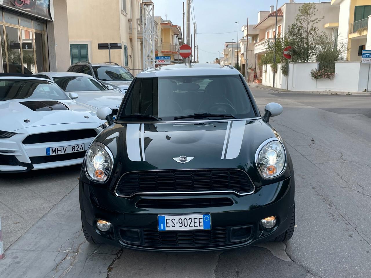 Mini 2.0 Cooper SD Countryman ALL4 Automatica