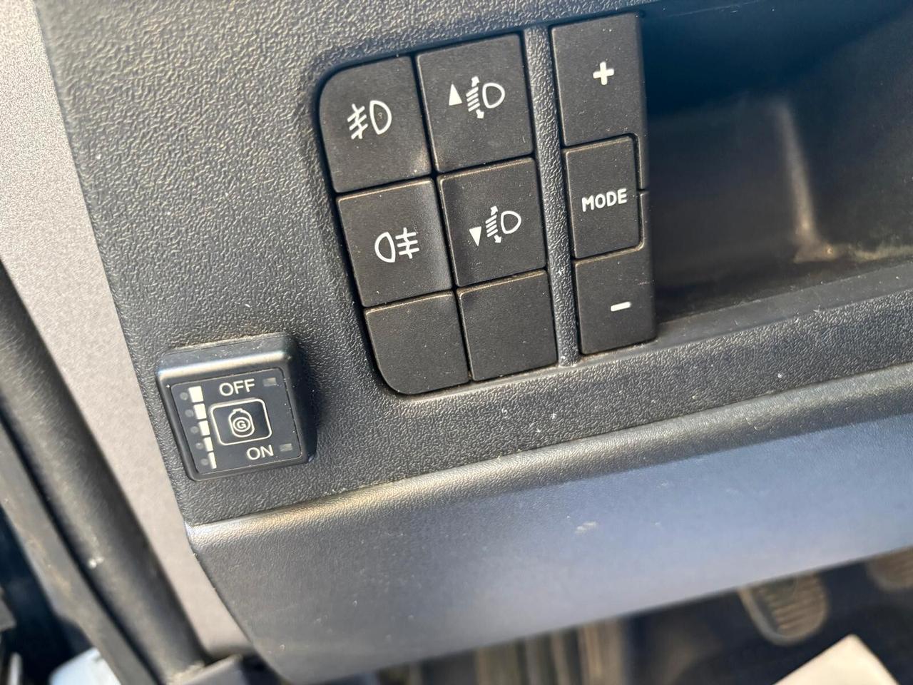 Lancia MUSA 1.4 Platino Ecochic GPL