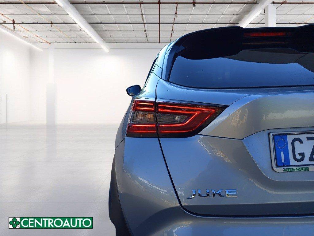 NISSAN Juke 1.0 dig-t N-Connecta 114cv dct del 2025