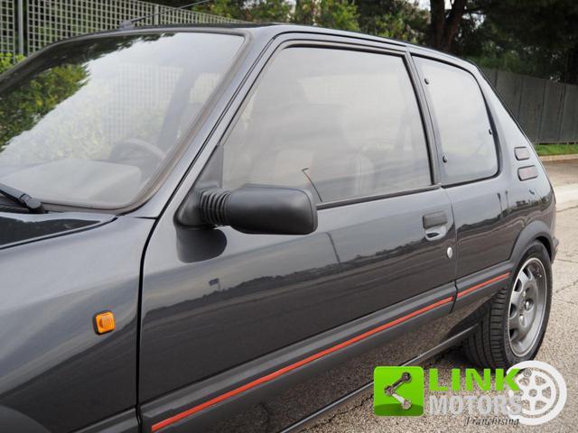PEUGEOT 205 1.9 3 porte GTI
