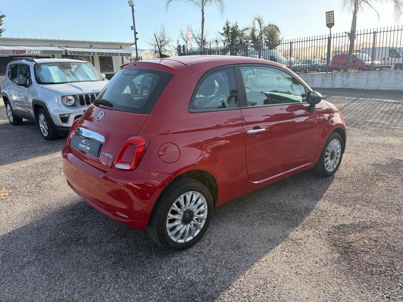 Fiat 500 1.0 Hybrid