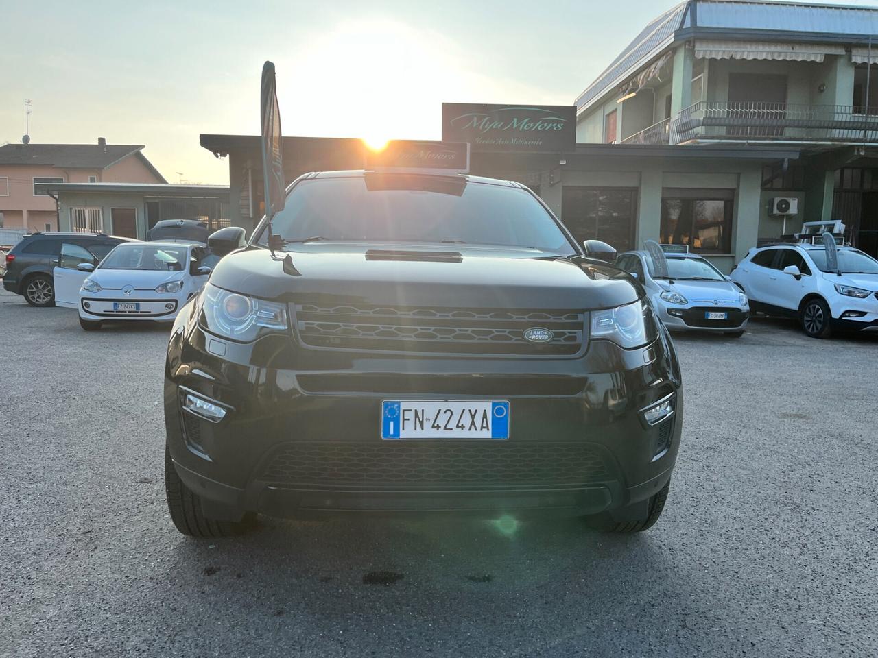 Land Rover Discovery Sport 2.0 TD4 150 CV HSE Luxury