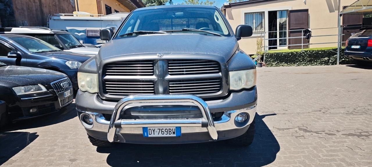 Dodge RAM SLT Long Cab