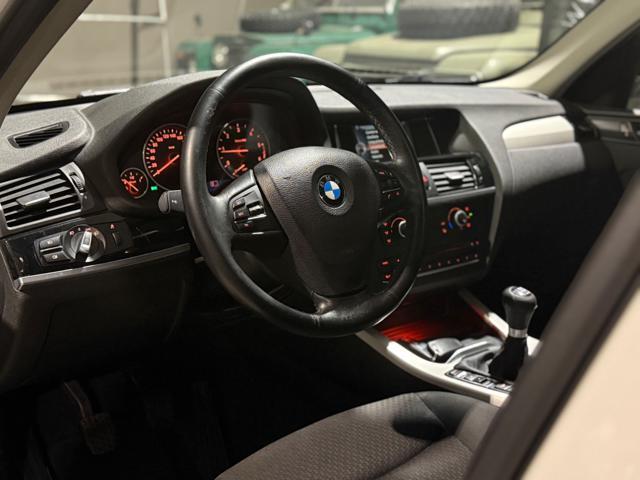 BMW X3 xDrive20d xLine