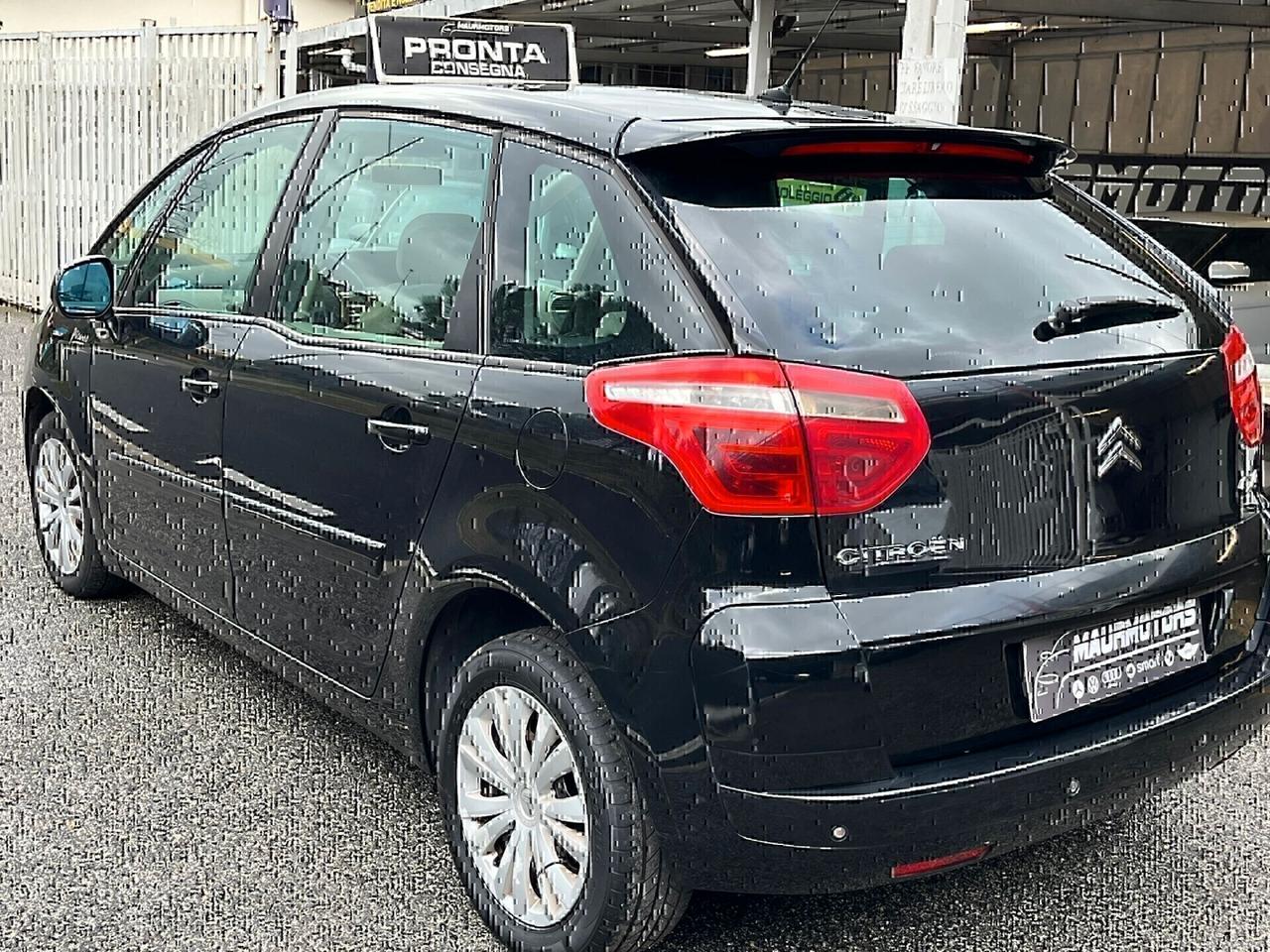 CITROEN C4 PICASSO 2.0 HDI - CAMBIO AUTOMATICO