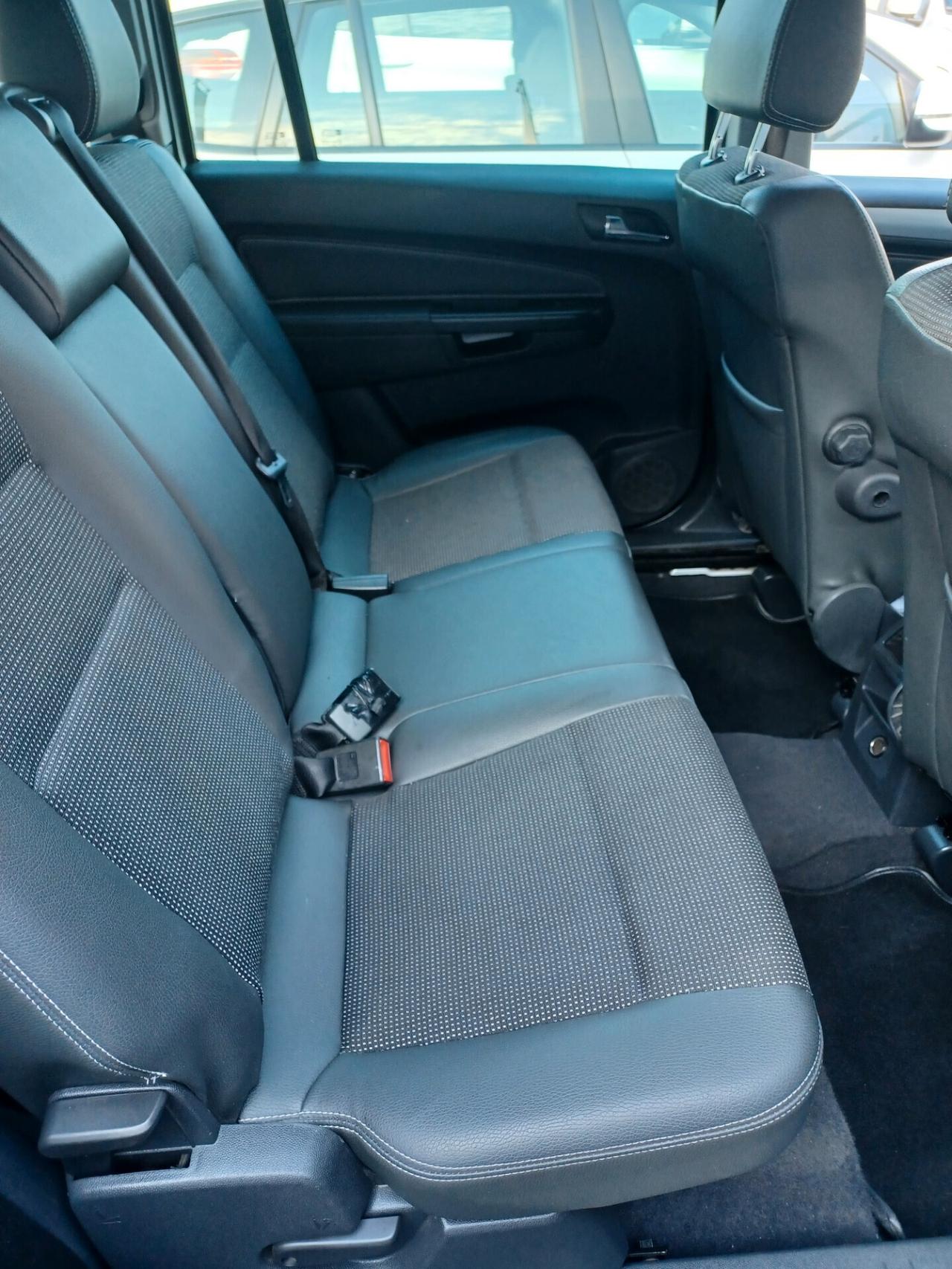 Opel Zafira 1.9 CDTI 120CV Cosmo UNICO PROPRIETARIO 7 POSTI