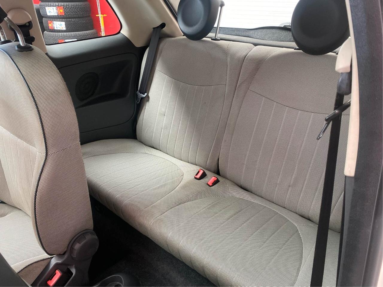 Fiat 500 1.2 Lounge