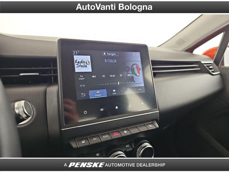 Renault Clio Clio 1.6 E-Tech hybrid Zen 140cv auto my21