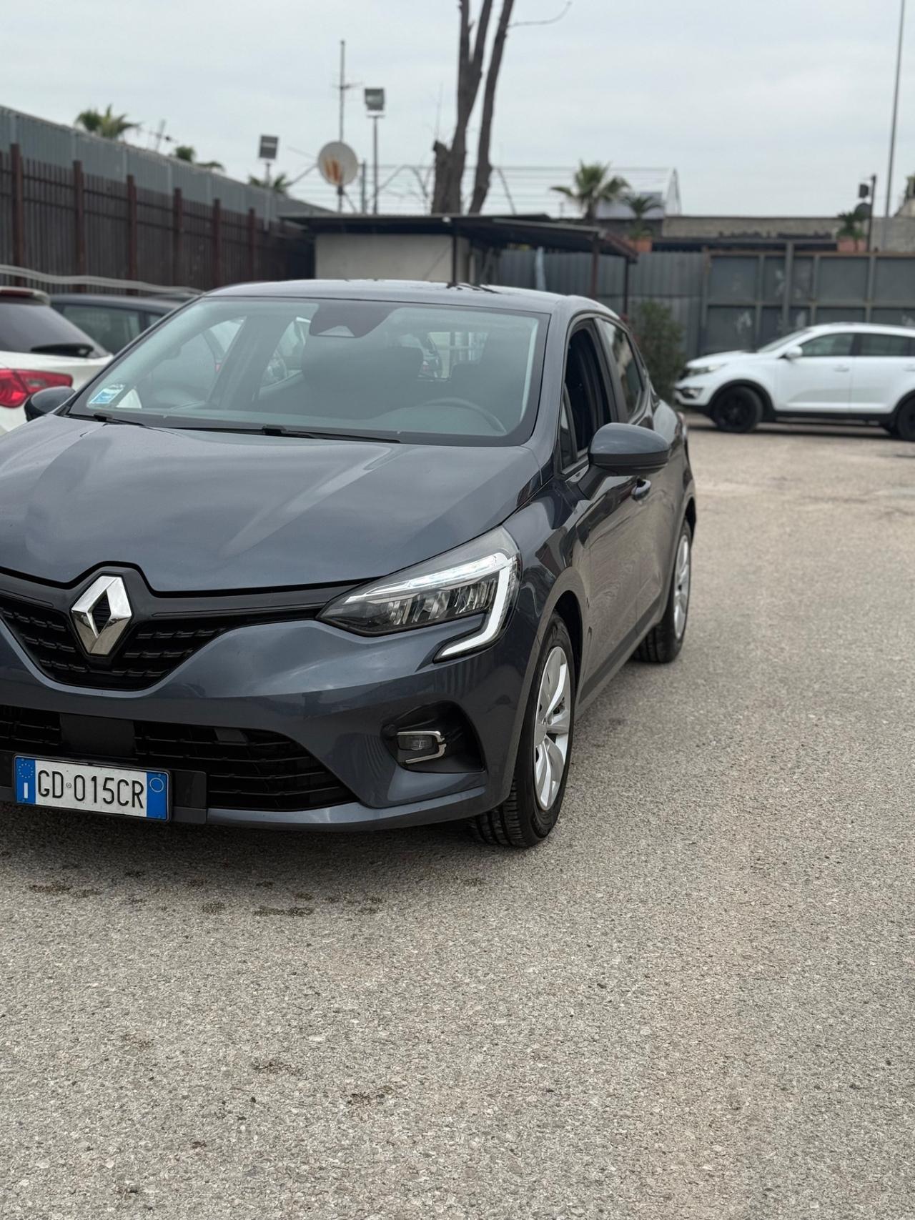 Renault Clio TCe 12V 100 CV GPL 5 porte Intens