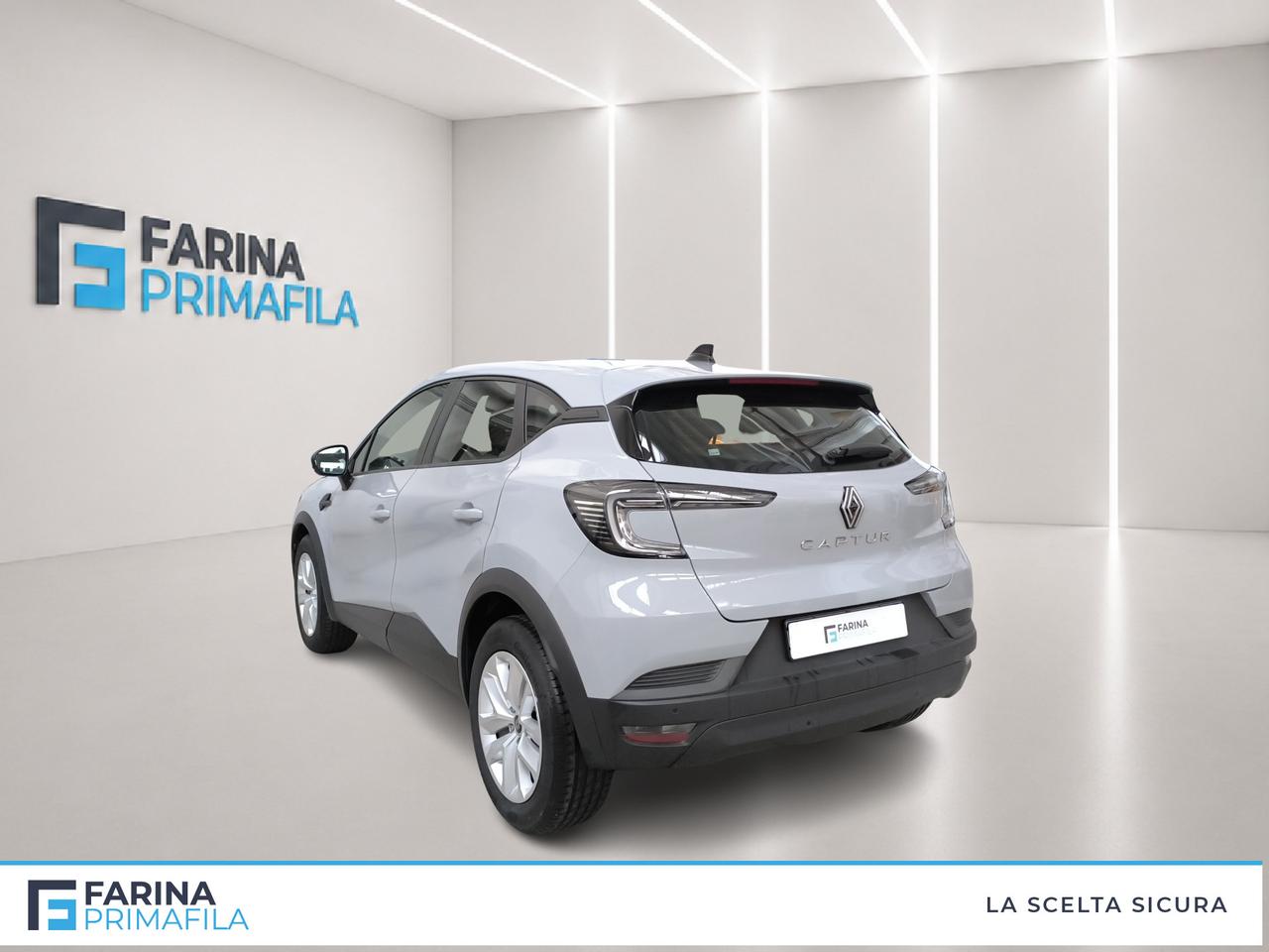 RENAULT Captur II 2024 - Captur 1.0 eco-g Evolution 100cv