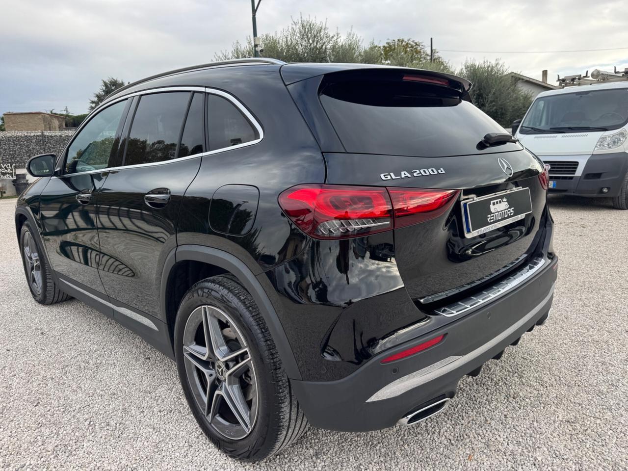 Mercedes-benz GLA 200 d Automatic Premium