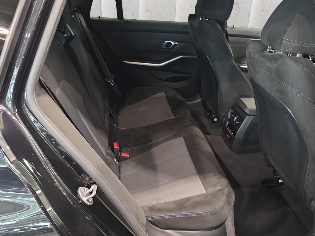 BMW Serie 3 Touring 320 d Mild Hybrid 48V Msport xDrive Steptronic