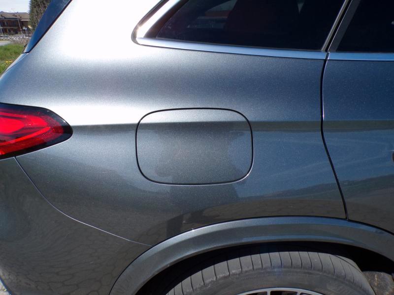 Mercedes GLC SUV GLC 220 d AMG Line Premium 4matic auto