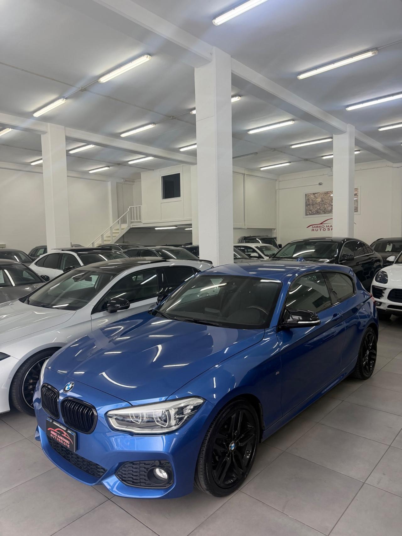 Bmw SERIE 1 116d 3p. Msport FINANZIABILE