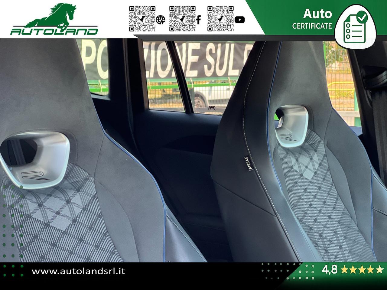 Volkswagen Tiguan 2.0 tdi R-Line 150cv dsg