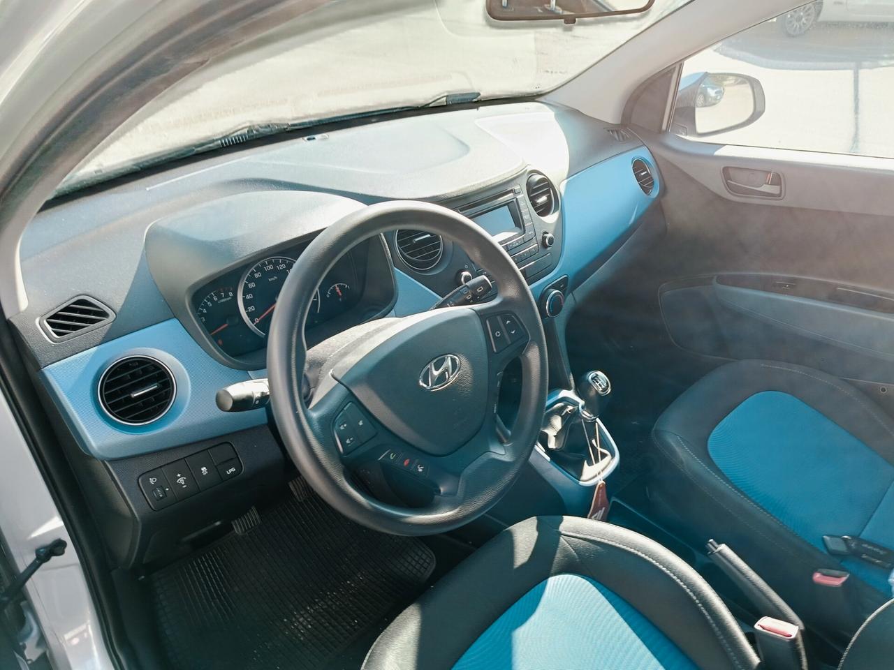 Hyundai i10 1.0 LPGI Econext Comfort (GPL)