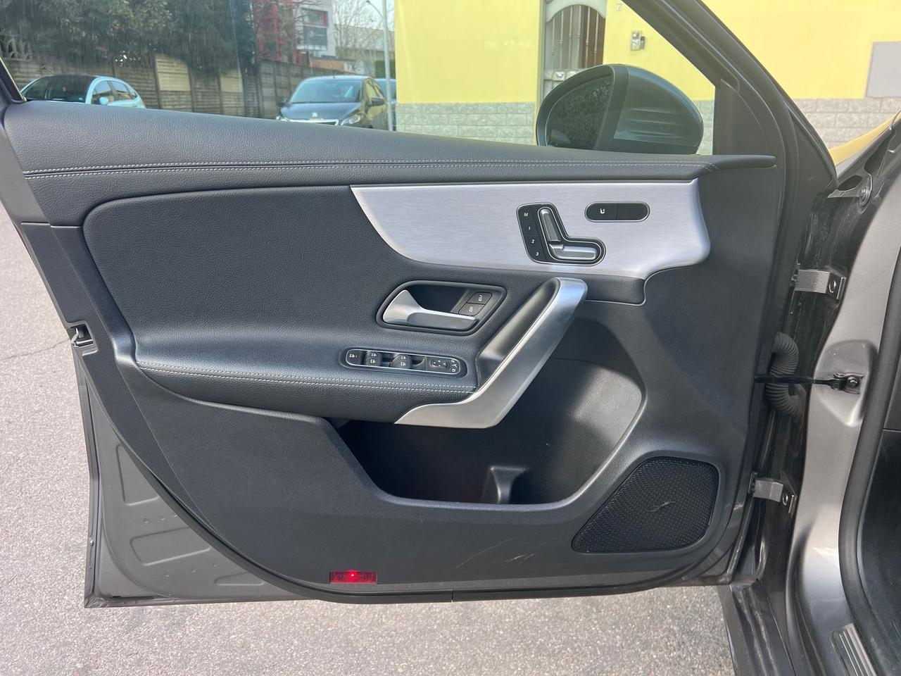 Mercedes-Benz A 200 Executive #9720