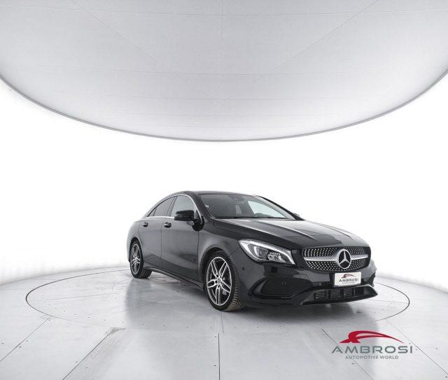 MERCEDES-BENZ CLA 200 200 d 4Matic Automatic Premium