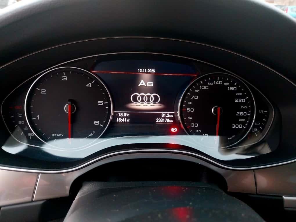 Audi A6 Avant 2.0 TDI 190 CV ultra