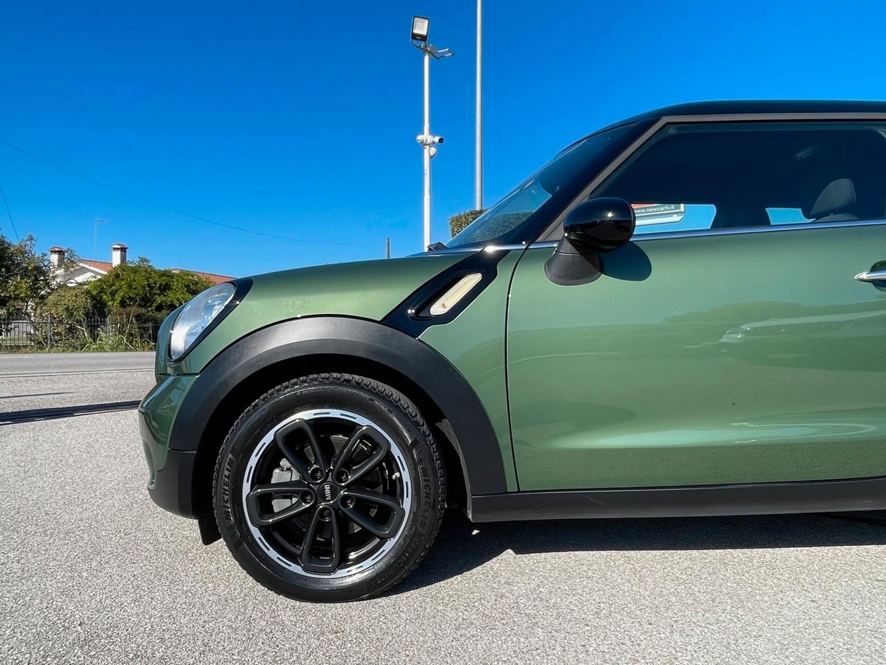Mini Paceman Cooper D 1.6 Business XL