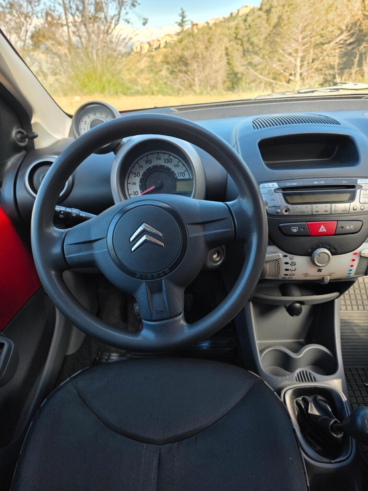 Citroen C1 1.0 5 porte airdream Style