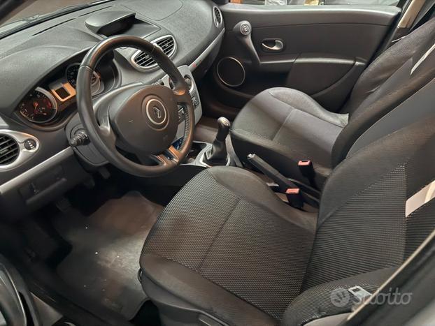 Renault Clio 1.2 16V KM 80.000 100CV SporTour