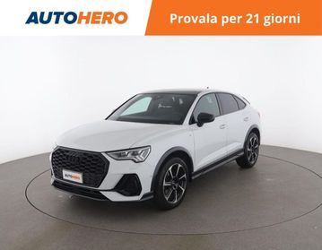 AUDI Q3 35 TDI quattro S line edition