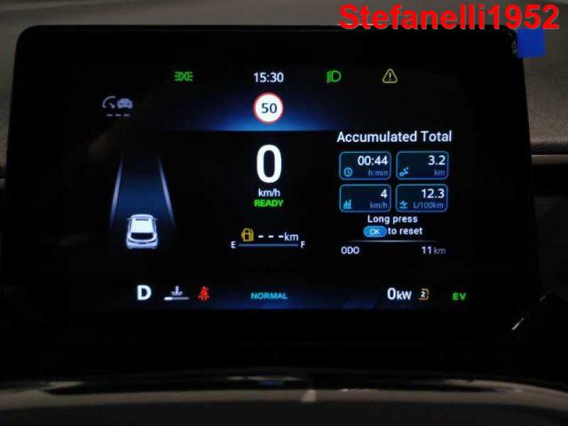MG MG3 Hybrid+ Luxury Ibrida - Como Blue - Blu - Similpe